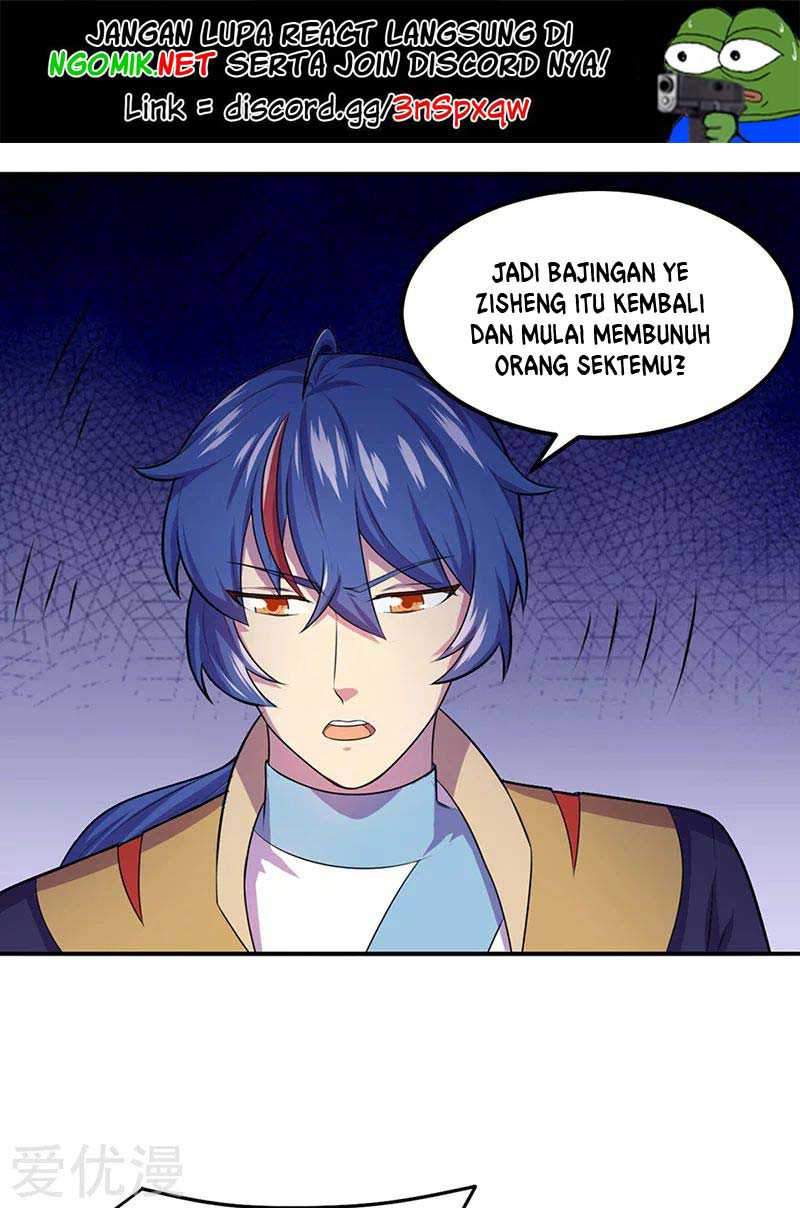 Martial Arts Reigns Chapter 146 Gambar 2